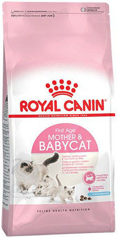Сухой корм для котят Royal Canin Mother&Babycat 34 Птица 400г