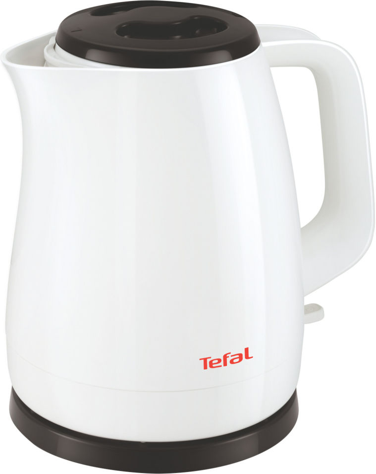 Чайник электрический Tefal Delfini plus KO150130 1.5л