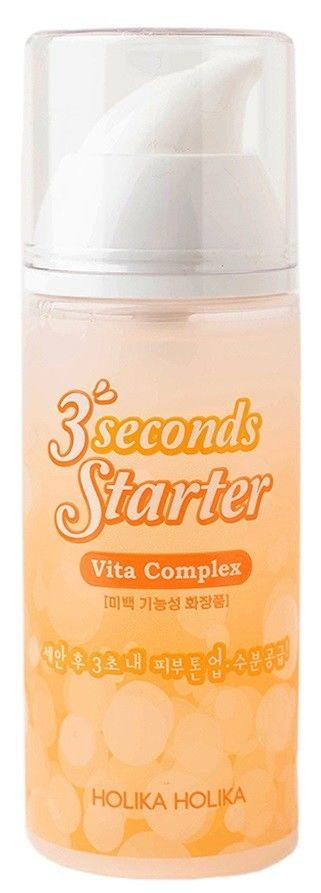 Сыворотка для лица Holika Holika 3 seconds Starter Vita Complex Витаминная 150л