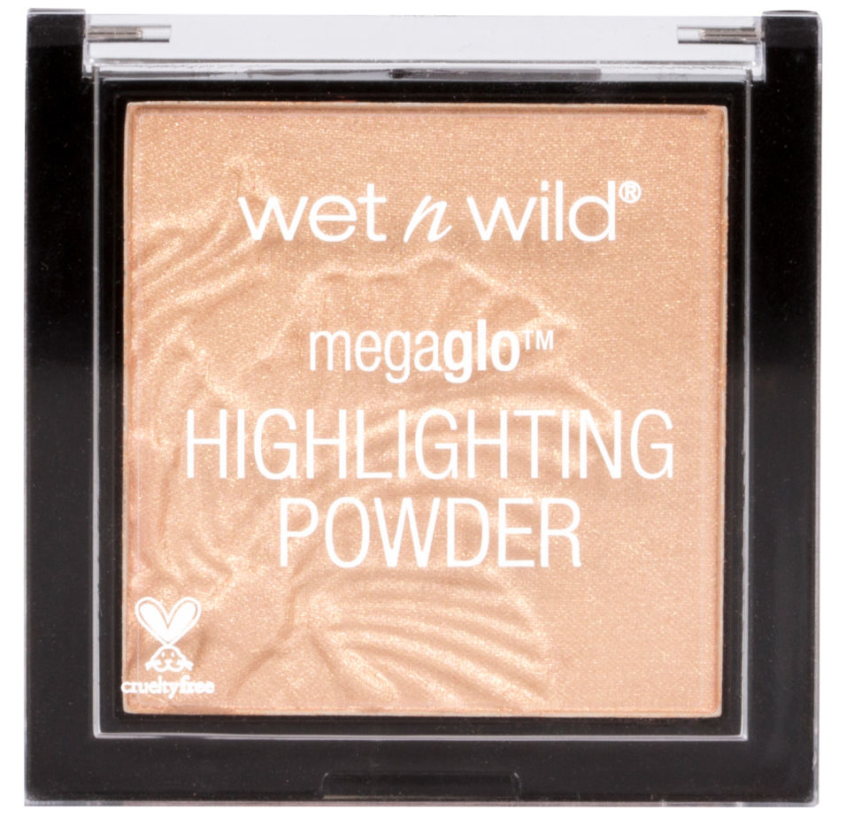 Пудра-хайлайтер для лица Wet n Wild MegaGlo Highlighting Powder E321b Precious petals
