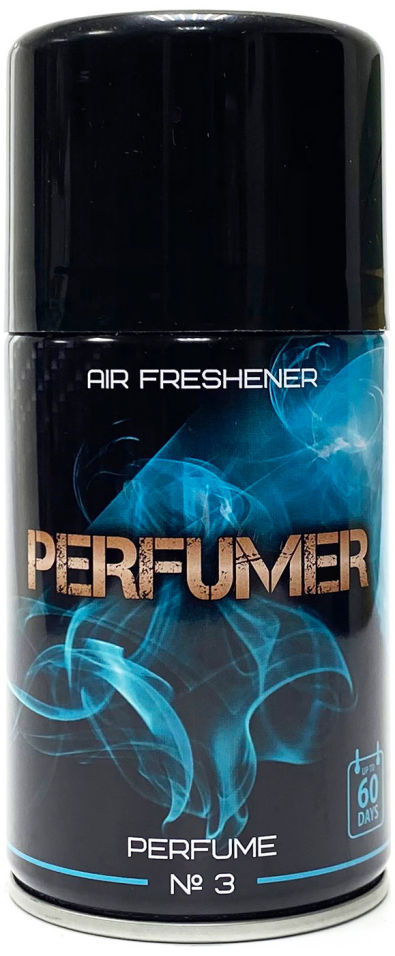 Освежитель воздуха Perfumer №3 280мл
