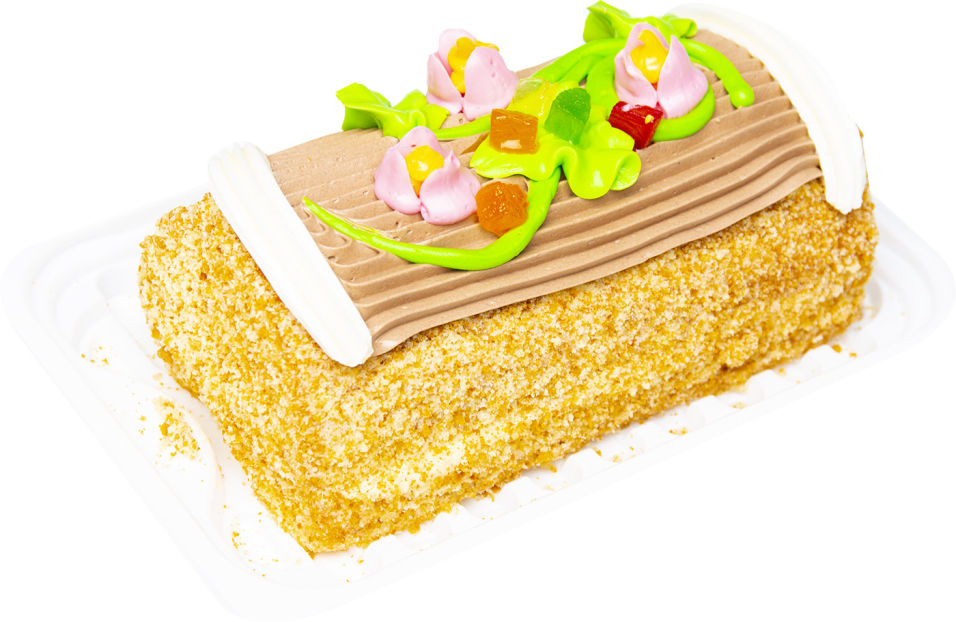 Торт Венский цех Венская сказка бисквитный 450г