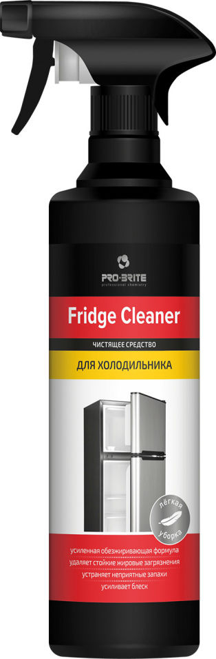 Средство чистящее Про-Брайт для холодильника 500мл