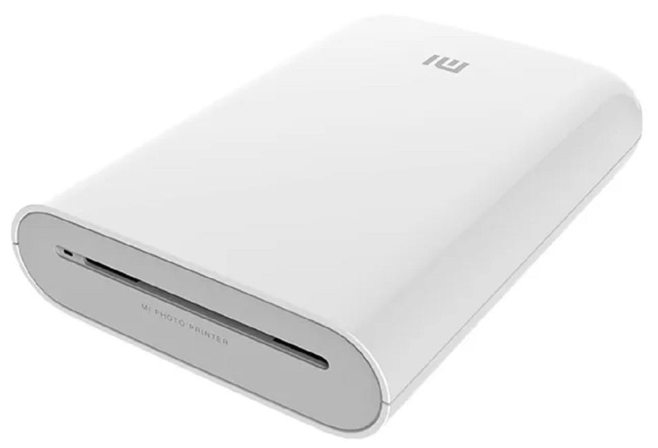Фотопринтер Xiaomi Mi Portable Photo Printer портативный 649000₽