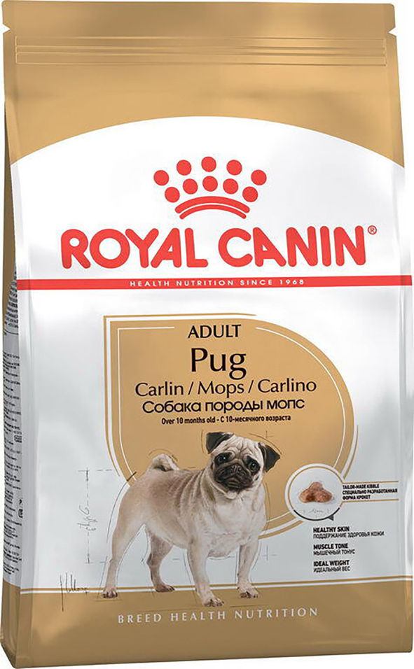 Корм для собак Royal Canin Мопс 1.5кг