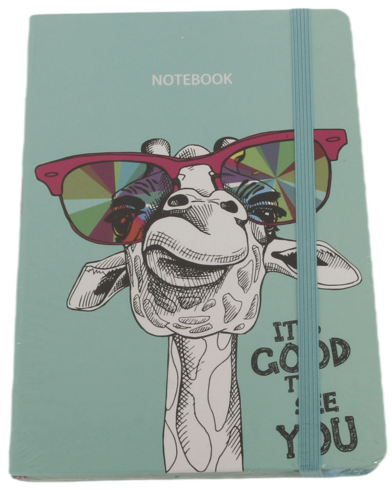 Блокнот Union Source А5 96л