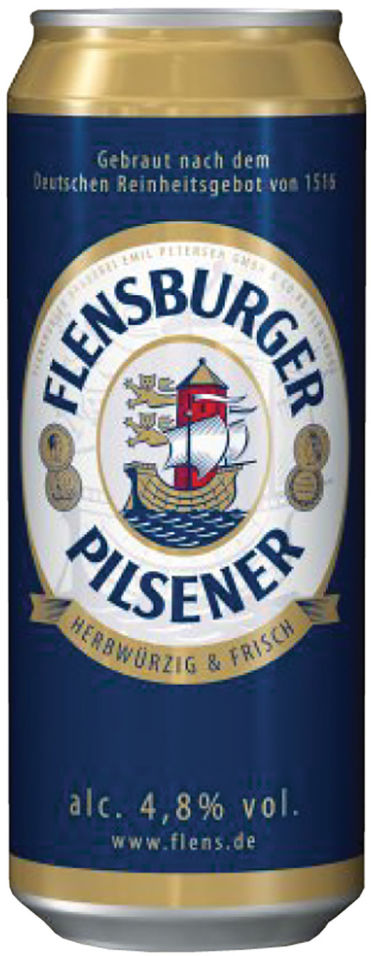 Отзывы о Пиве Flensburger Pilsener 4.8% 0.5л Отзывы о Пиве Flensburger Pilsener 4.8% 0.5л