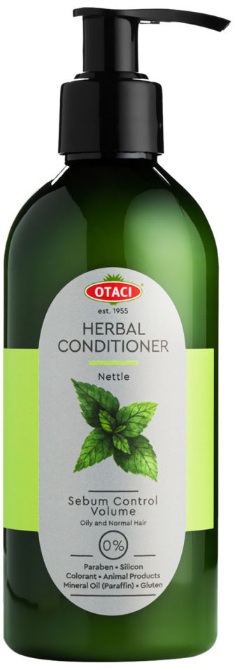 Бальзам-кондиционер для волос Otaci для объема из крапивы 250мл