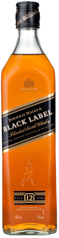 Отзывы о Виски Johnnie Walker Black Label 12 y.o. 40% 0.5л Отзывы о Виски Johnnie Walker Black Label 12 y.o. 40% 0.5л