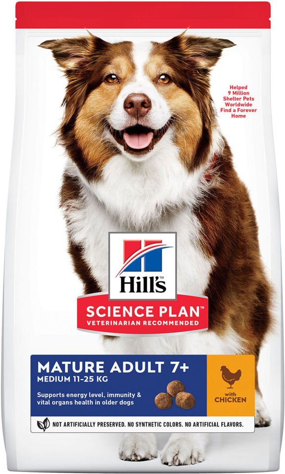 Отзывы о Сухом корме для собак Hills Science Plan для здоровья костей и суставов с курицей 12кг Отзывы о Сухом корме для собак Hills Science Plan для здоровья костей и суставов с курицей 12кг
