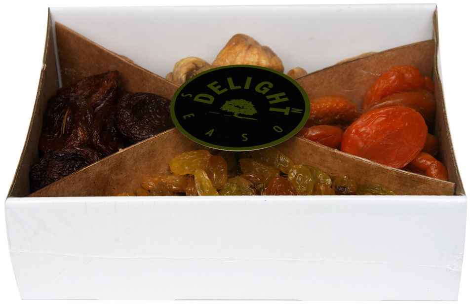 Сухофрукты Delight Season смесь Сластена 500г