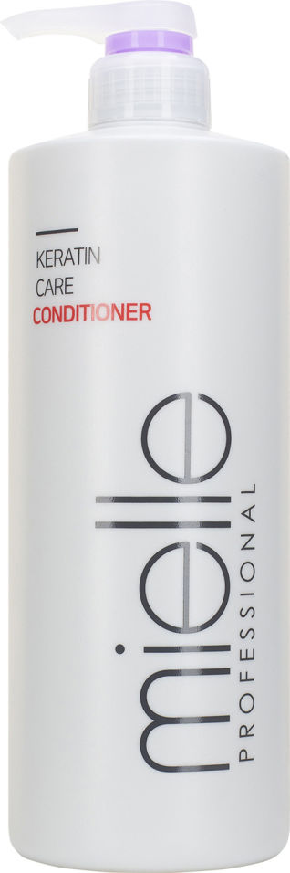 Кондиционер для волос JPS Mielle с кератином 1.5л