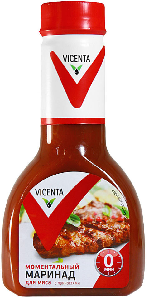 Маринад для мяса Vicenta Моментальный с пряностями 320г