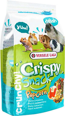 Корм для грызунов Versele-Laga Crispi Snack для грызунов 650г