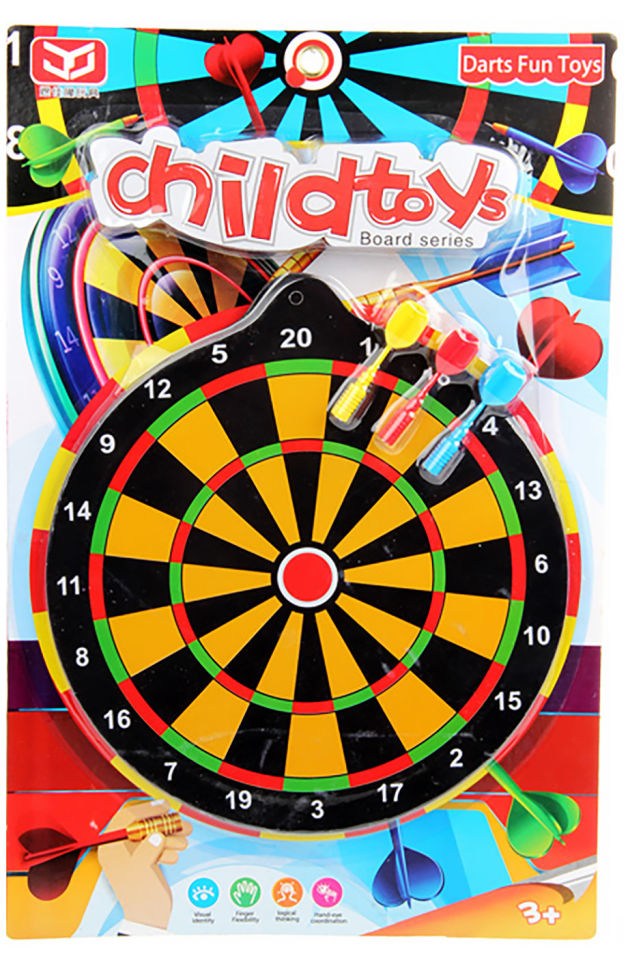 Дартс магнитный