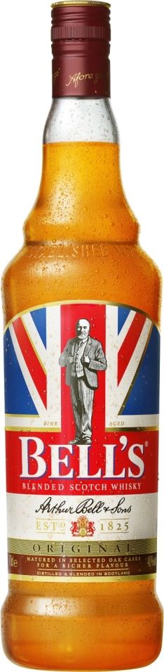 Отзывы о Виски Bell's Original 40% 0.7л Отзывы о Виски Bell's Original 40% 0.7л