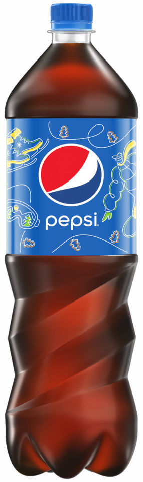 Напиток Pepsi газированный 1.5л Напиток Pepsi газированный 1.5л