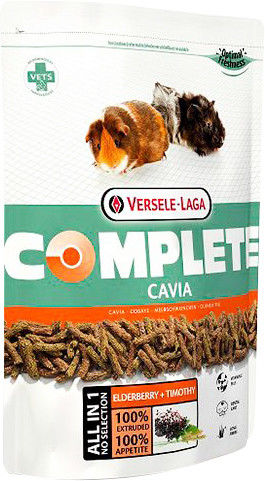 Корм для грызунов Versele-Laga Complete Cavia для морских свинок 1.75кг