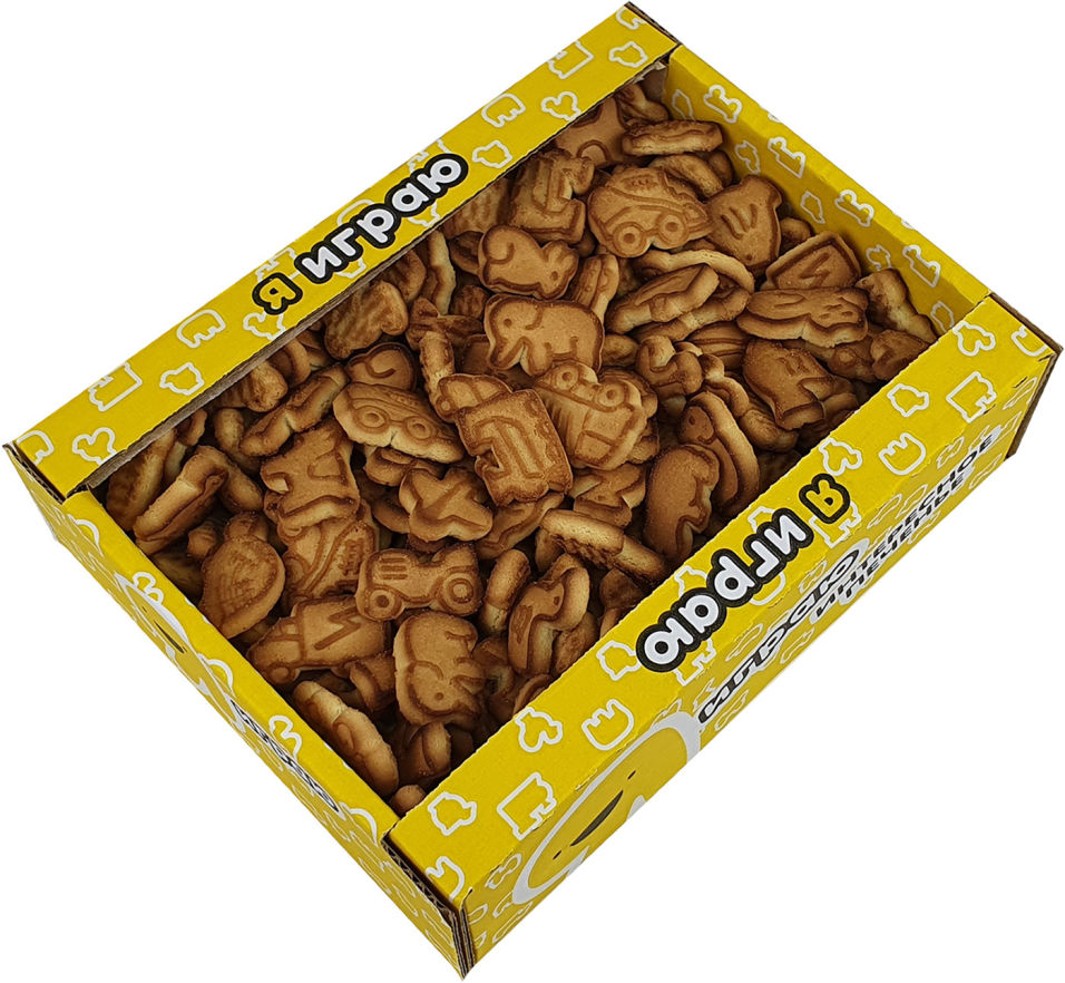 Печенье Stivado Я играю 280г