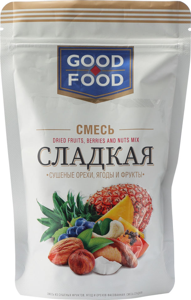 Смесь Good-Food Сладкая 130г