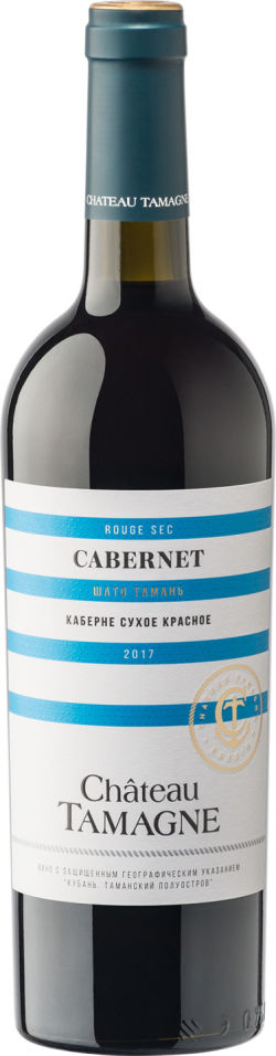 Отзывы о Вине Chateau Tamagne Каберне красное сухое 12.5% 0.75л Отзывы о Вине Chateau Tamagne Каберне красное сухое 12.5% 0.75л