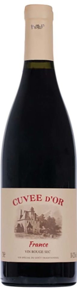Отзывы о Вине Cuvee D'Or красном сухом 10-12% 0.75л Отзывы о Вине Cuvee D'Or красном сухом 10-12% 0.75л