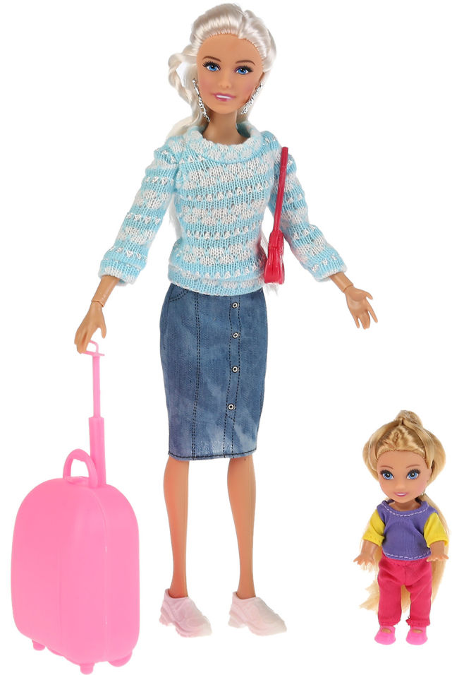 Кукла Shantou City София с дочкой