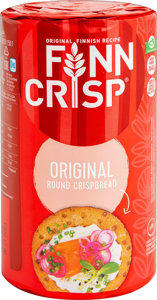 Хлебцы Finn Crisp ржаные 250г
