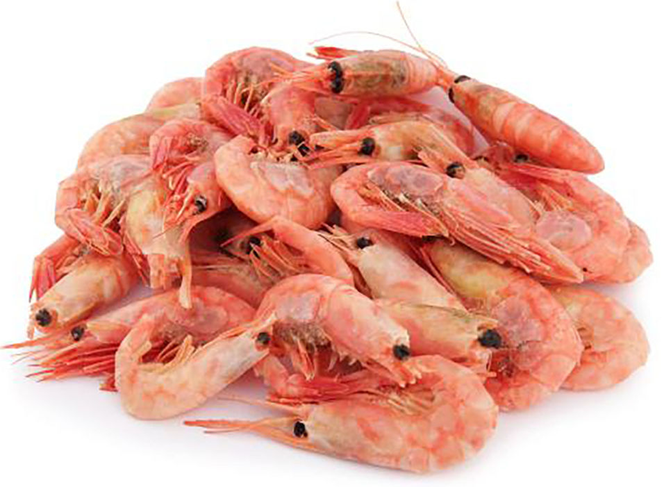 Креветки Моремания Мадагаскарские 70*90 500г