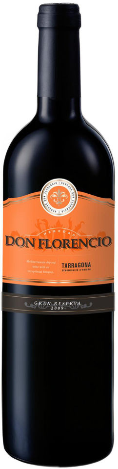 Отзывы о Вине Don Florencio Gran Reserva красном сухом 13% 0.75л Отзывы о Вине Don Florencio Gran Reserva красном сухом 13% 0.75л