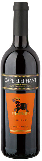 Отзывы о Вине Cape Elephant Shiraz красном сухом 13.5% 0.75л
