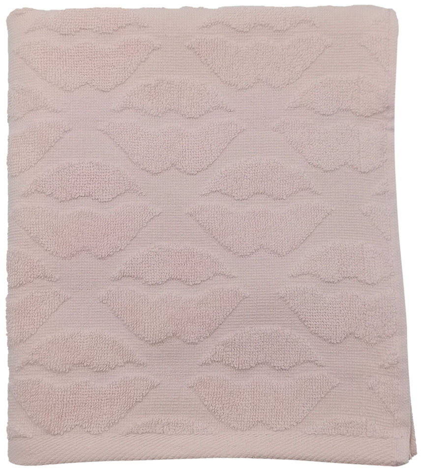 Полотенце Belezza Kiss розовое суфле 50*80см