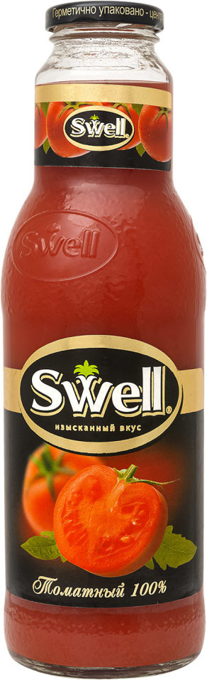 Сок Swell Томатный 750мл Сок Swell Томатный 750мл