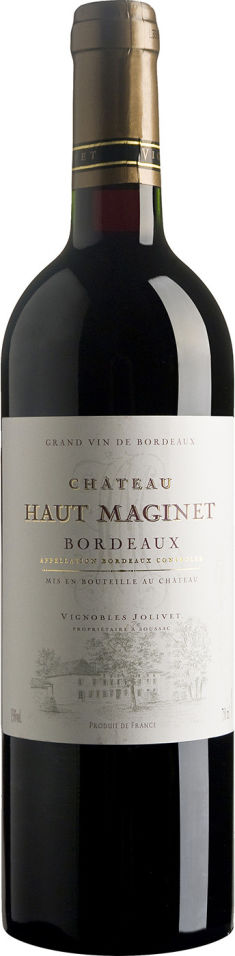 Отзывы о Вине Chateau Haut Maginet красном сухом 13.5% 0.75л Отзывы о Вине Chateau Haut Maginet красном сухом 13.5% 0.75л