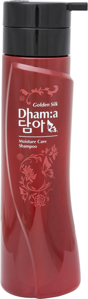 Шампунь для волос Cj Lion Dhama Питание и Увлажнение 400мл