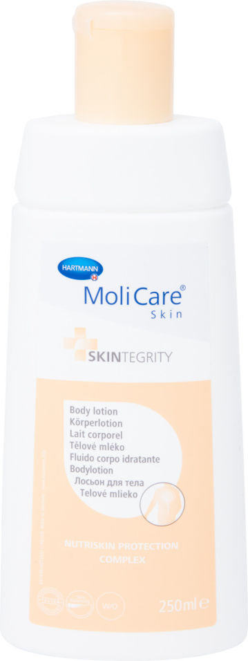 Лосьон для тела MoliCare Skin tegrity 250мл