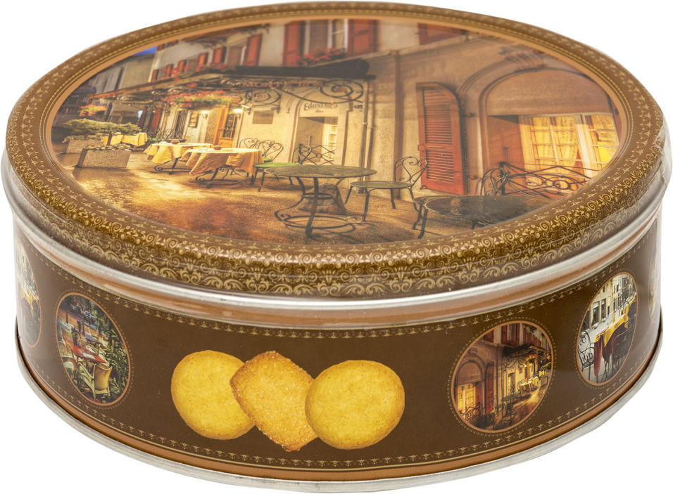 Печенье Monte Cristo Кофейня 454г