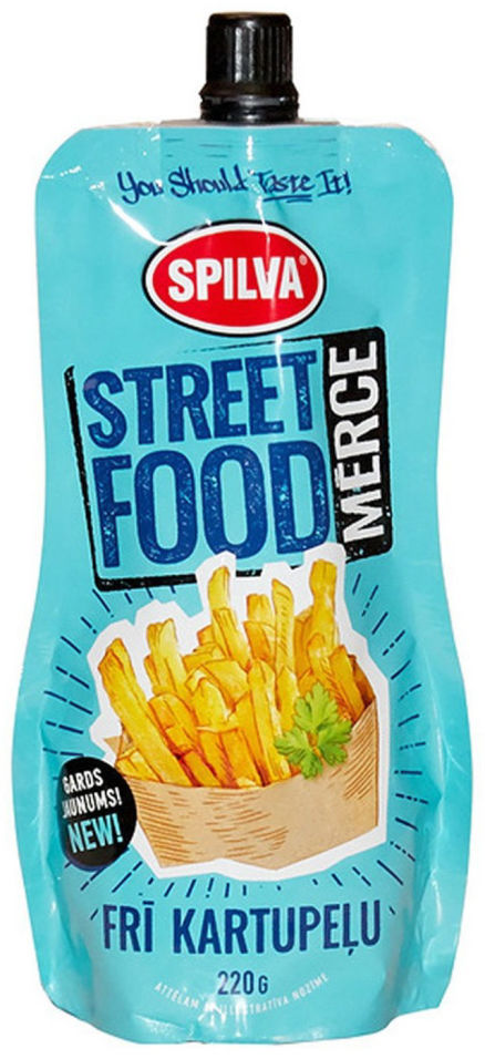 Соус Spilva Для картошки фри 220г