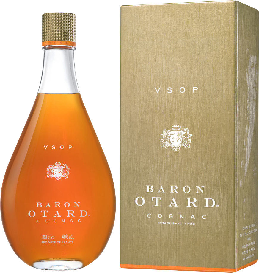 Отзывы о Коньяке Baron Otard VSOP 40% 0.7л п/у Отзывы о Коньяке Baron Otard VSOP 40% 0.7л п/у