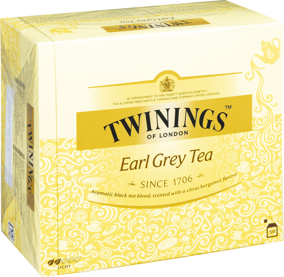 Купить Чай Twinings в интернет каталоге с доставкой | Boxberry