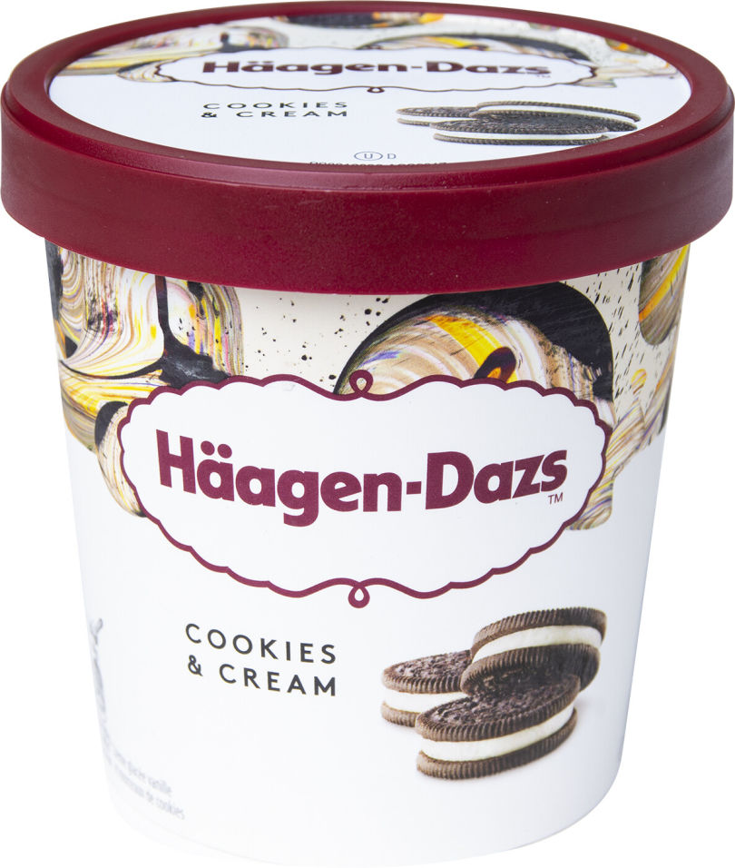 Купить Мороженое Haagen Dazs в интернет каталоге с доставкой | Boxberry