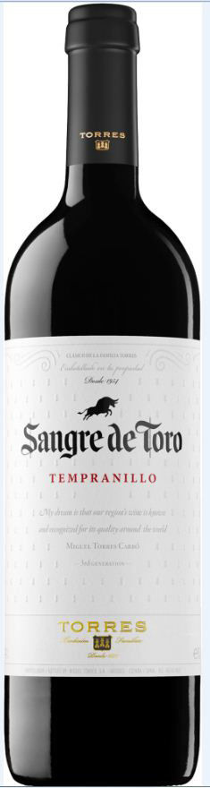 Отзывы о Вине Sangre de Toro Tempranillo La Mancha красном сухом 14% 0.75л Отзывы о Вине Sangre de Toro Tempranillo La Mancha красном сухом 14% 0.75л