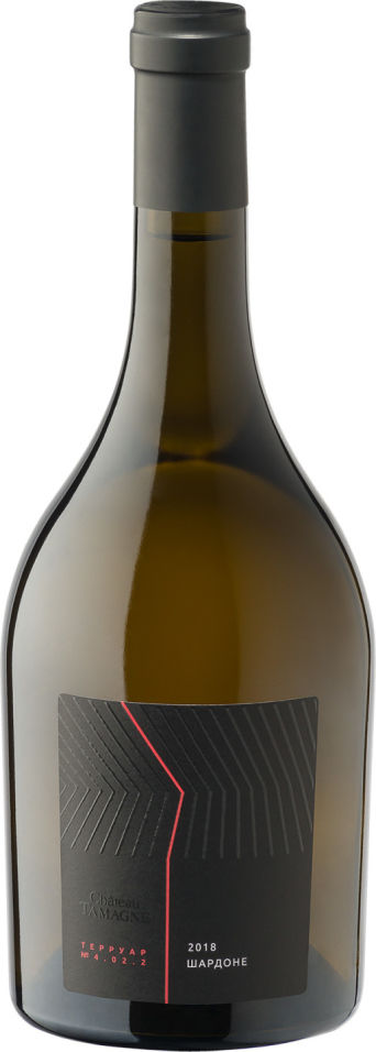 Отзывы о Вине Кубань-вино Шардоне белеое сухое 12.5% 0.75л