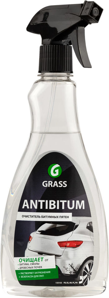 Отзывы о Средстве чистящем GRASS Antibitum 500мл