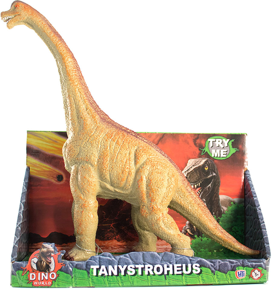 Фигурка динозавра Dino World Танистрофей 42см