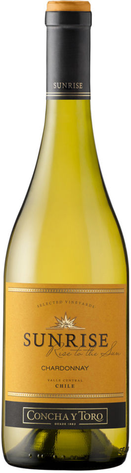Отзывы о Вине Sunrise Chardonnay белом полусухом 13% 0.75л Отзывы о Вине Sunrise Chardonnay белом полусухом 13% 0.75л