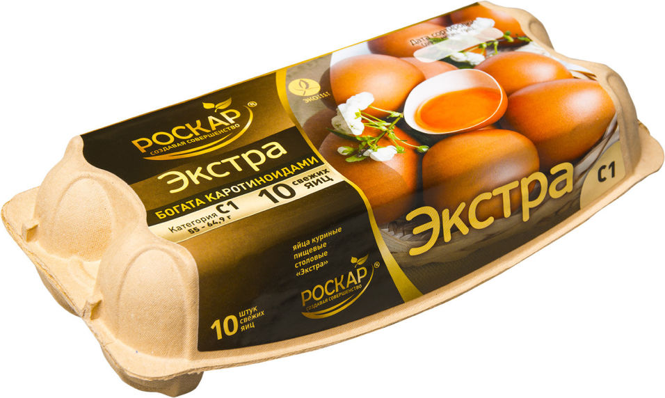 Роскар курган. Яйца Роскар Экстра. Яйцо куриное Роскар с1 новая марка. Яйцо куриное Экстра с0 10шт Роскар. Упаковка для яиц Роскар.