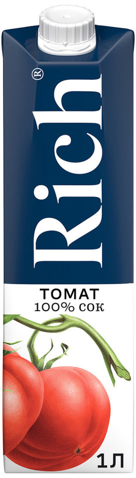 Сок Rich Томат 1л (упаковка 6 шт.)