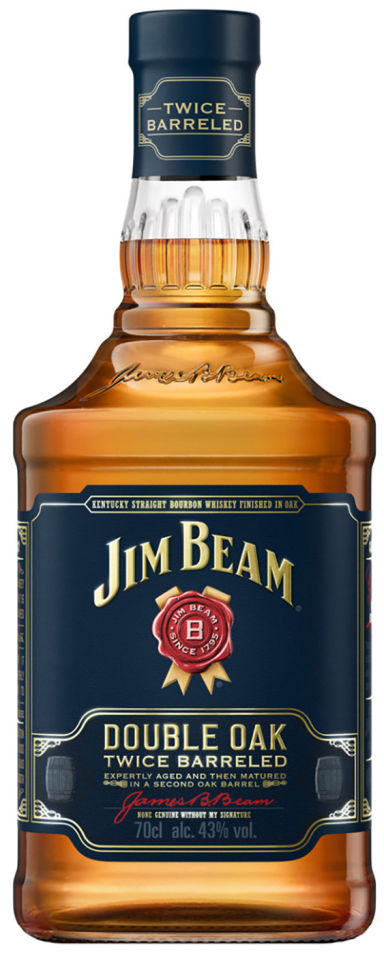 Отзывы о Виски Jim Beam Double Oak 43% 0.7л Отзывы о Виски Jim Beam Double Oak 43% 0.7л