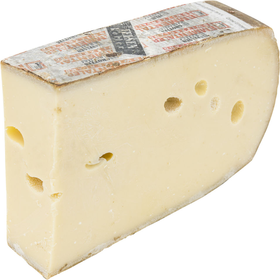 Сыр Margot Fromages Эмменталер Резерв 45%
